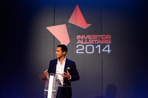 GP Bullhound & Vitesse Media announce winners of Investor Allstars Awards 2014