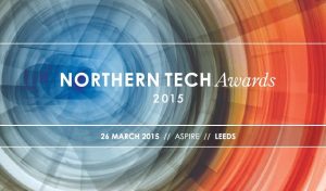 GP Bullhound announces the winners of the Northern Tech Awards 2015