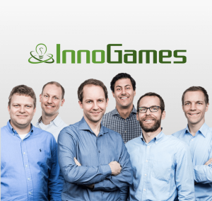 Worldwide publisher and developer of mobile and online games.