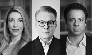 GP Bullhound appoints Alexandra Jarvis, Nikolas Westphal and Alon Kuperman