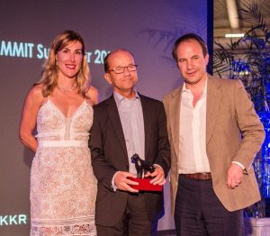 MSAB wins GP Bullhound’s Summit Superstar Award 2017