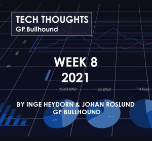 Tech Thoughts Week 8 2021