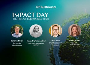 Impact Day – Panel Disussion Tech & Impact