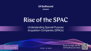 GP Bullhound’s SPACs webinar