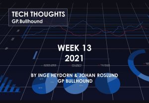 Tech Thoughts Week 13