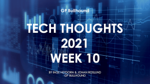 Tech Thoughts Week 10