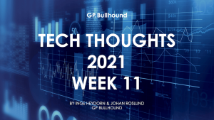 Tech Thoughts Week 11