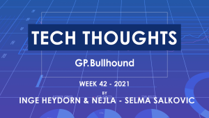 Tech Thoughts – Week 42