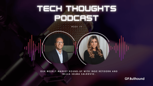 Tech Thoughts – Week 19