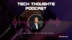 Tech Thoughts – Week 23