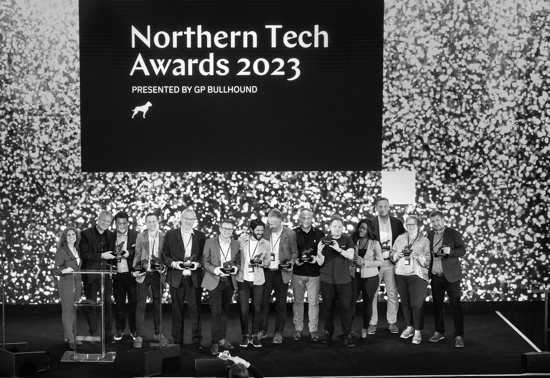 Northern Tech Awards 2023 winners announced. GP Bullhound