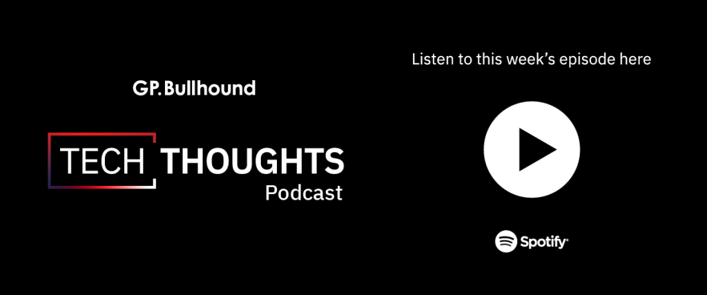 tech thoughts podcast